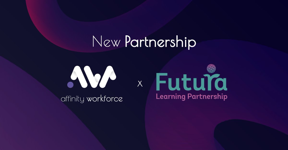 We’re proud to partner with Futura Learning Partnership, supporting 26 schools across the South West with teaching &amp; support staff. 🔗 buff.ly/kQUf3OK
#EducationRecruitment #MSP #FuturaLearningPartnership #AffinityWorkforce