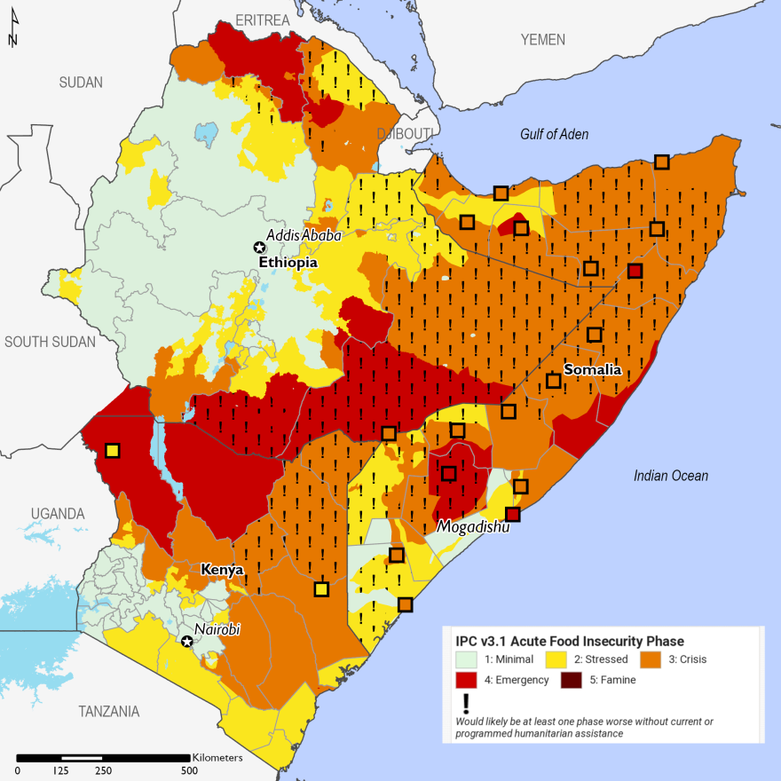 Africa is experiencing one of the worst droughts in decades.

Drought is no longer just a weather issue, it’s a human crisis, worsened by climate change.

Investing in clean energy and climate resilience is critical to breaking this cycle.

#ClimateAction #Drought #Africa