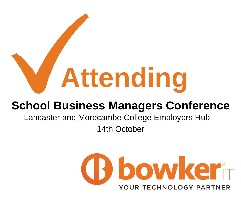 Bowker IT tweet media