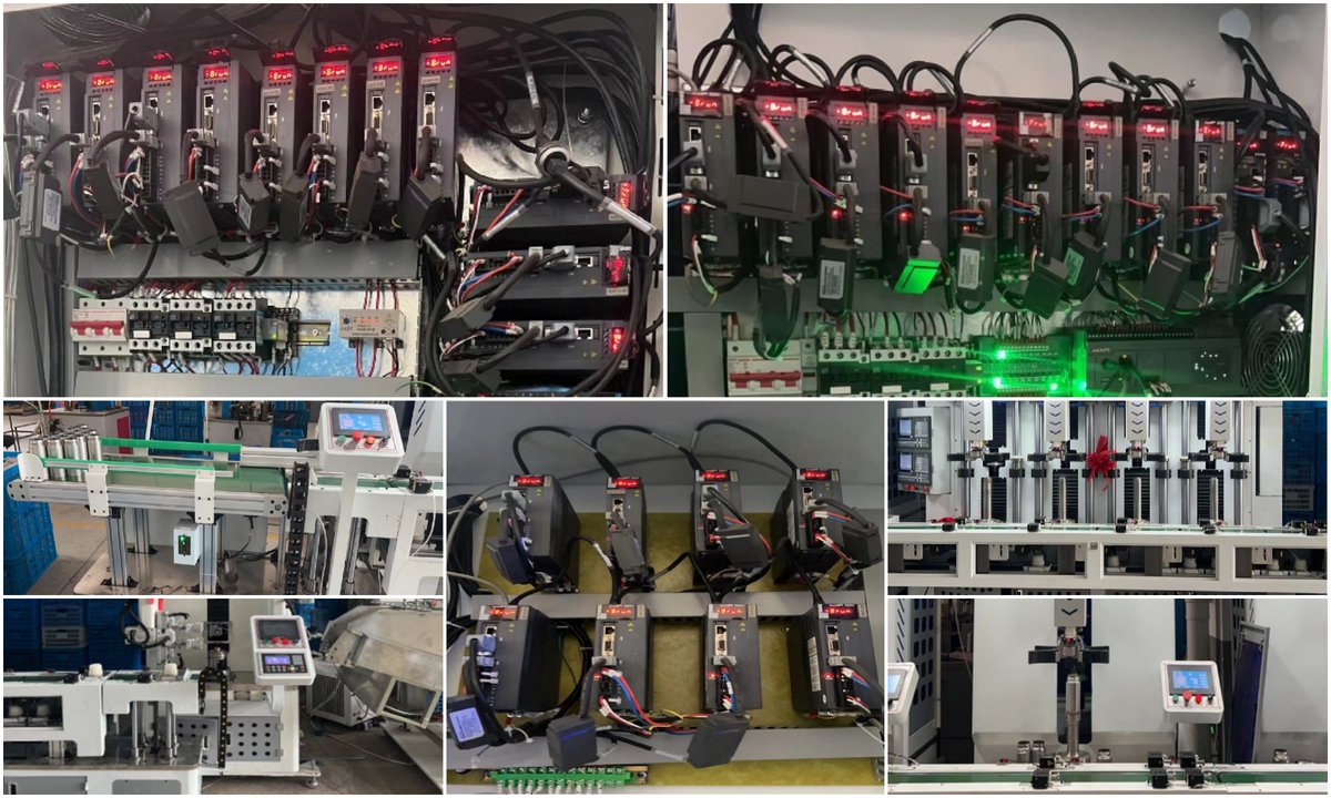Sineedrive's tweet image. 🌟 𝐒𝐈𝐍𝐄𝐄 𝐓𝐡𝐞𝐫𝐦𝐚𝐥 𝐂𝐮𝐩 𝐄𝐪𝐮𝐢𝐩𝐦𝐞𝐧𝐭 𝐒𝐨𝐥𝐮𝐭𝐢𝐨𝐧
🔌 𝐄𝐚𝐬𝐲 𝐈𝐧𝐬𝐭𝐚𝐥𝐥𝐚𝐭𝐢𝐨𝐧
💰 𝐂𝐨𝐬𝐭 𝐒𝐚𝐯𝐢𝐧𝐠
🤖 𝐒𝐦𝐚𝐫𝐭 𝐃𝐞𝐛𝐮𝐠𝐠𝐢𝐧𝐠
🛠️ 𝐄𝐚𝐬𝐲 𝐌𝐚𝐢𝐧𝐭𝐞𝐧𝐚𝐧𝐜𝐞
#SINEE #AutomationSolutions #ServoDrive #EtherCAT #ThermalCupProduction