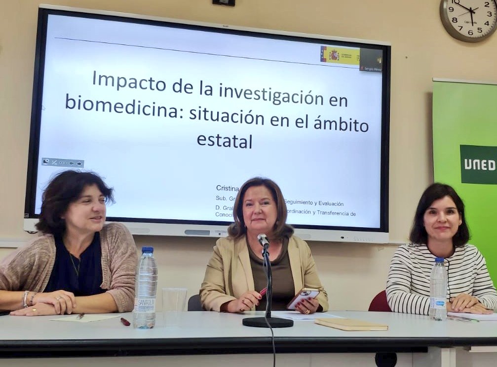 Instituto de Salud Carlos III (ISCIII) tweet media