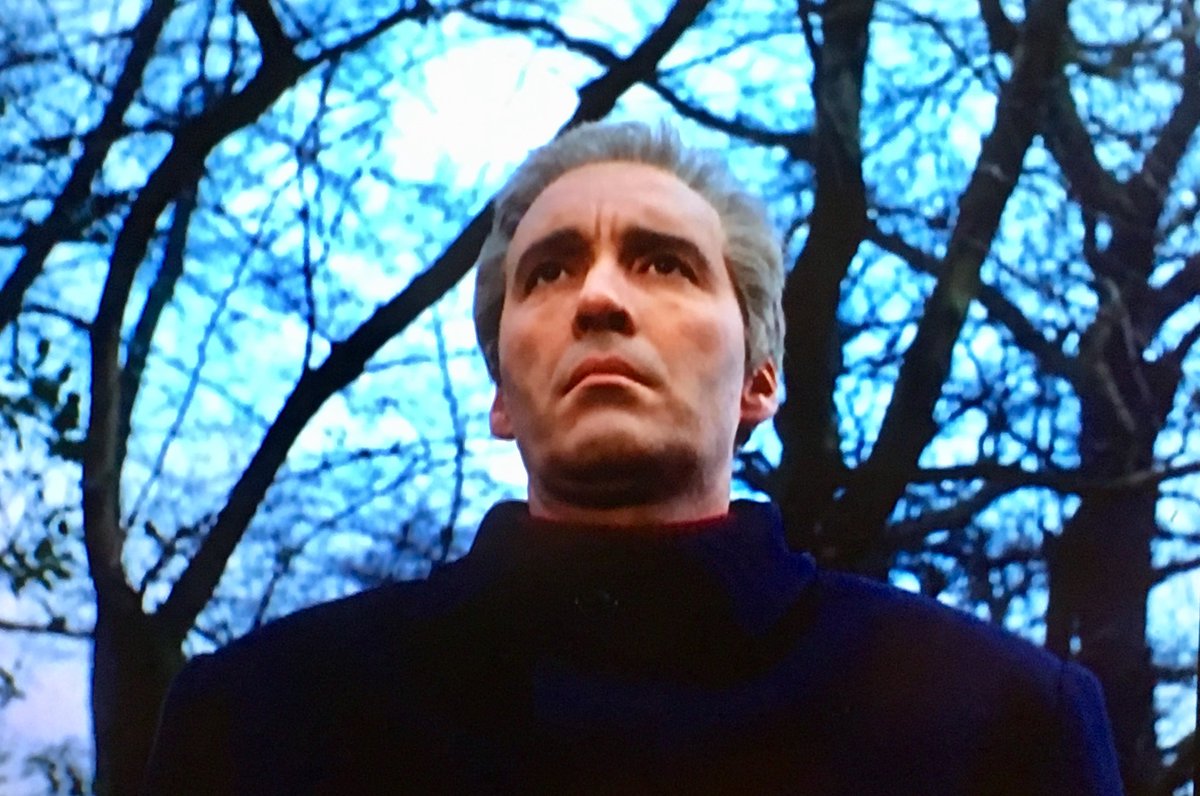 JigsawsLairBlog's tweet image. Christopher Lee was a master of the menacing look....