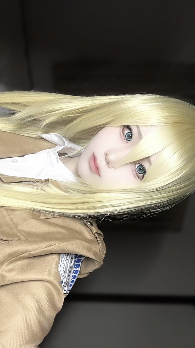 cos ヒストリア・レイス