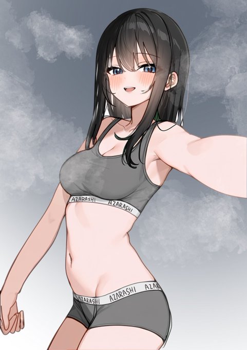 あざらしちゃんとそっくりな従姉妹 