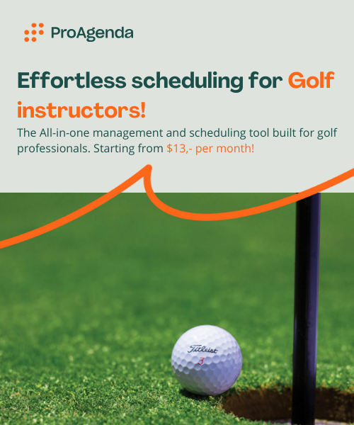 Have a busy coaching schedule? And are you looking for a system to take of the heat? ProAgenda might be your perfect solution, and that from just $13,- a month!

Check out the amazing features:  hubs.ly/Q03H1gJm0