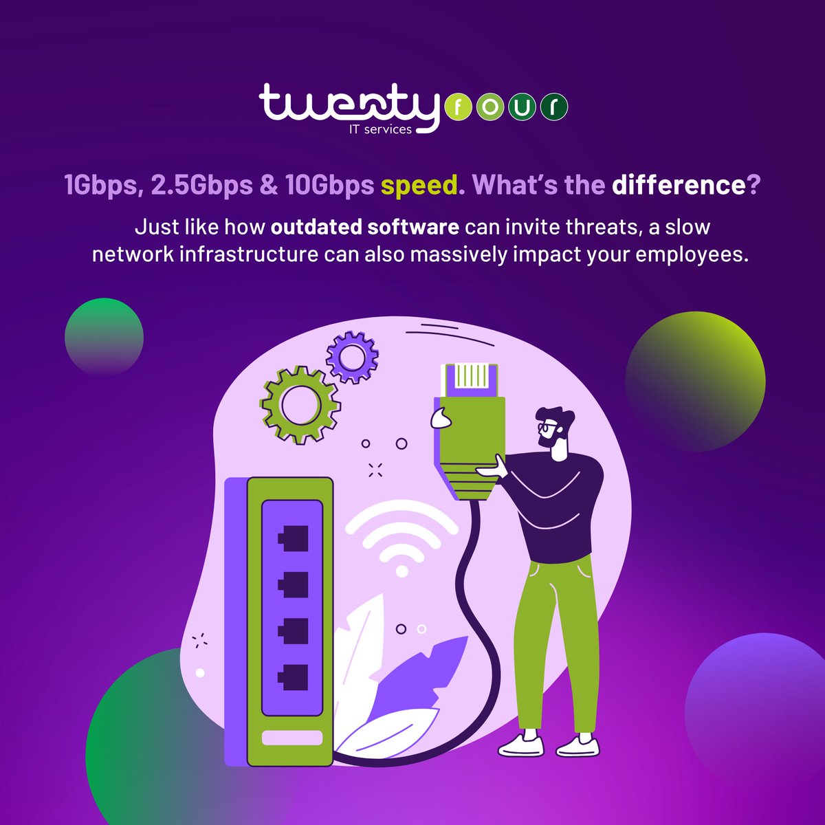 TwentyFour IT tweet media