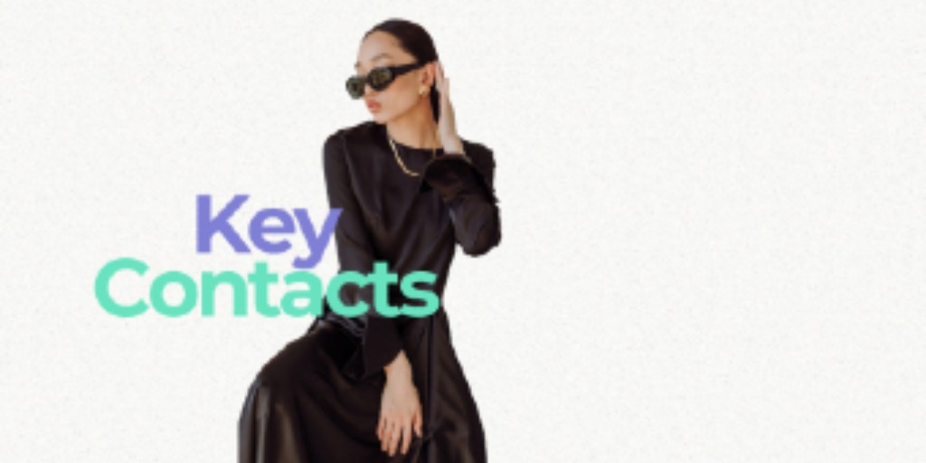 Fashion_Monitor's tweet image. Did you know Fashion &amp;amp; Beauty Monitor covers new launches? Hit the link to uncover 6 contacts and newly opened agencies: ow.ly/GY7850WTI7I #contacts #prcontacts