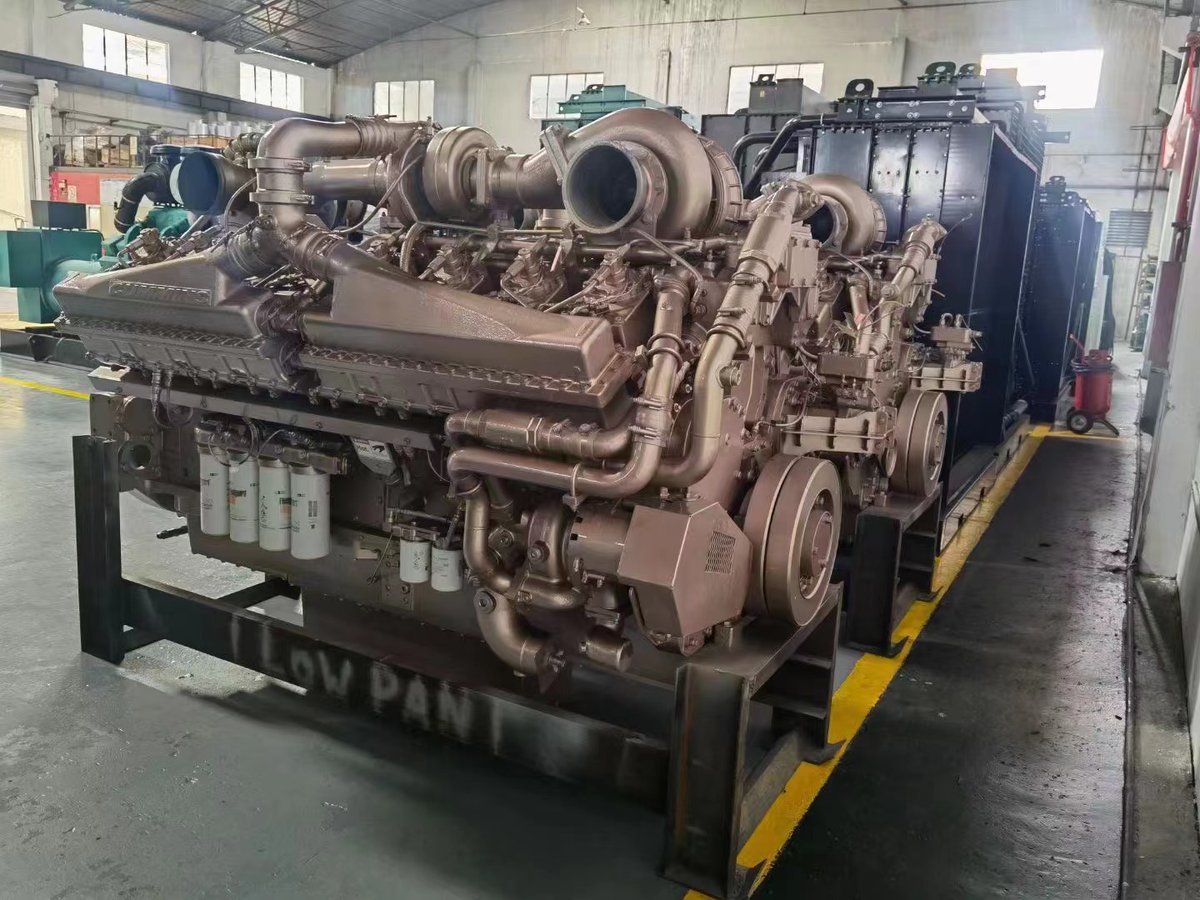 junvoch's tweet image. We're more than just a engine supplier; we're your partner in performance.
Application: Diesel Engine Car
Email：info@junvoch.com
WhatsApp/Wechat: +86 18163510010
Diesel Engie Parts:  cumminsenginepart.com #Cumminsparts #Cumminsengine #cummins