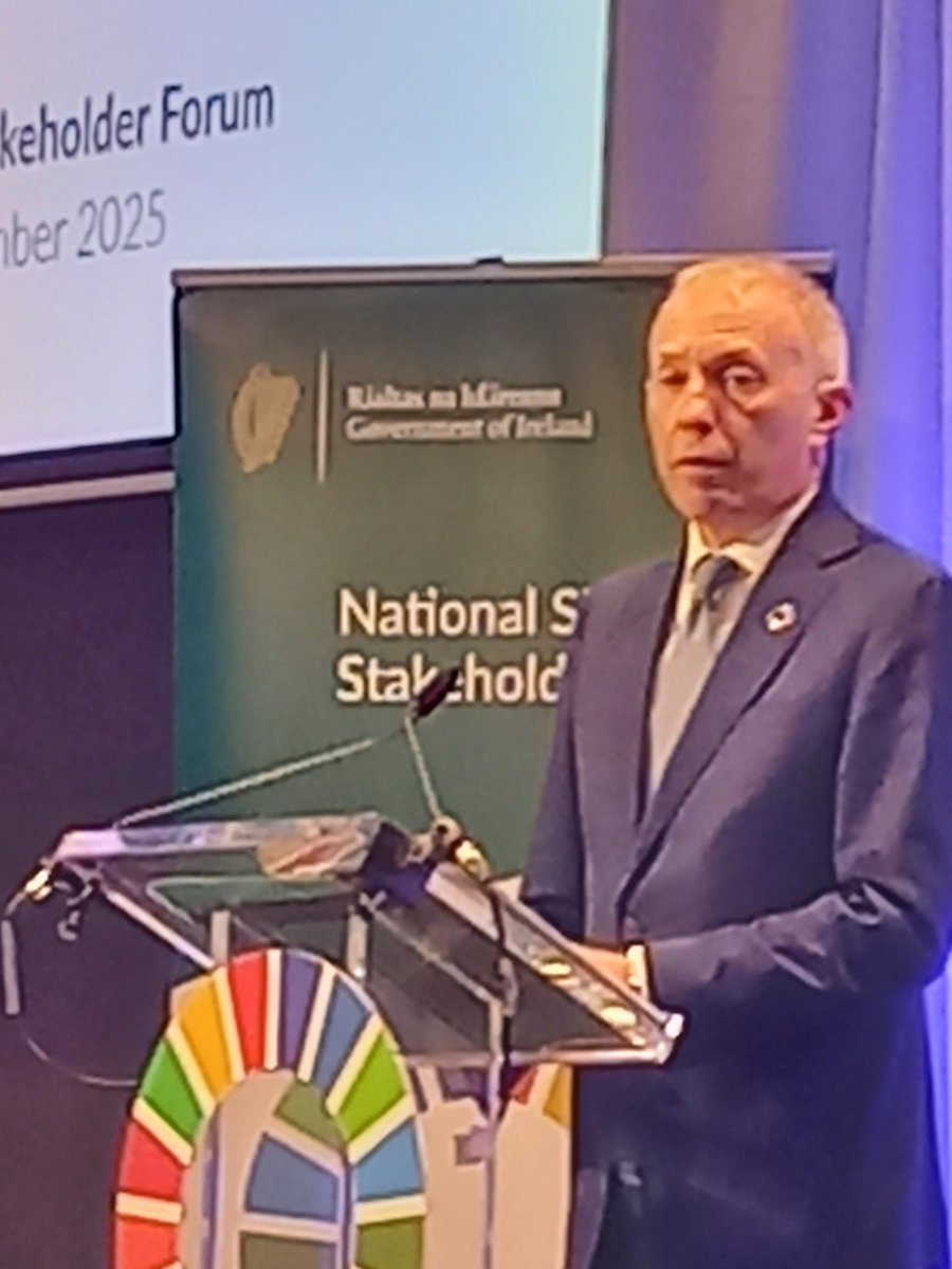 Take1_Programme's tweet image. Kicking off the discussions at the SDG Stakeholder Forum @CrokePark "Act now for our common future" @DeptCEE planning for the third national implementation plan #SDGirl @SDGsIRL