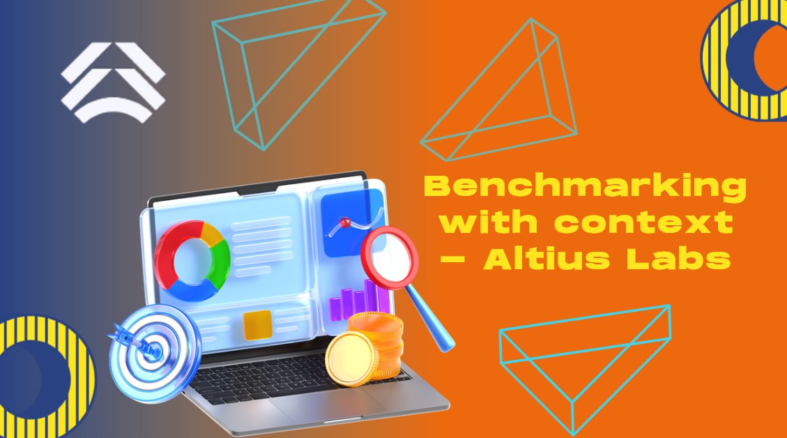 Ania131999's tweet image. The most common benchmarking mistake is collecting raw metrics without conclusions. Numbers without context provide no understanding, while the real value lies in turning data into insights that influence decisions.
X-@AltiusLabs 
1/6 #AltiusLabs #ParallelExecution #Scalability