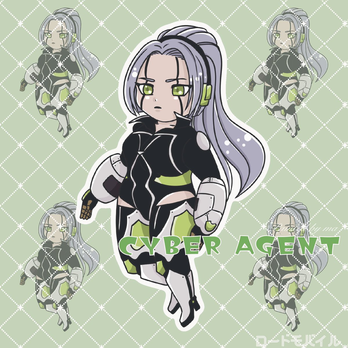 ◾︎IGG ID◾︎1918363493
#ローモバ
#アトチャレ69
#lordsmobile
キツイ顔の女の子もぽちゃぽちゃで可愛いよ〜٩(๑❛ᴗ❛๑)۶