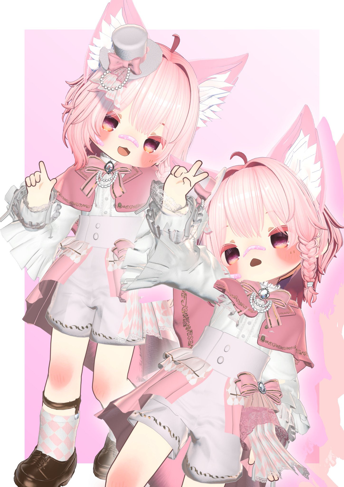 Stellaさんだよ〜 (@Azure_tea85) / X