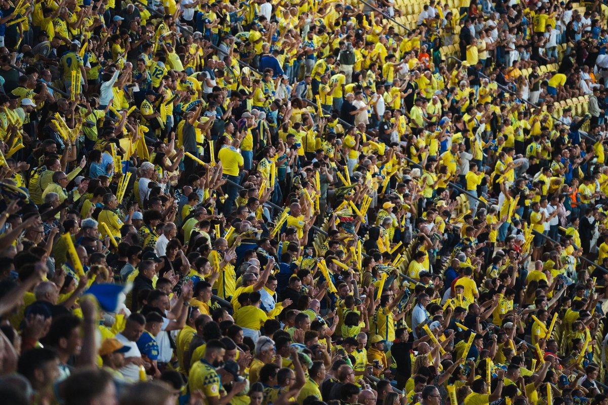 UD Las Palmas tweet media