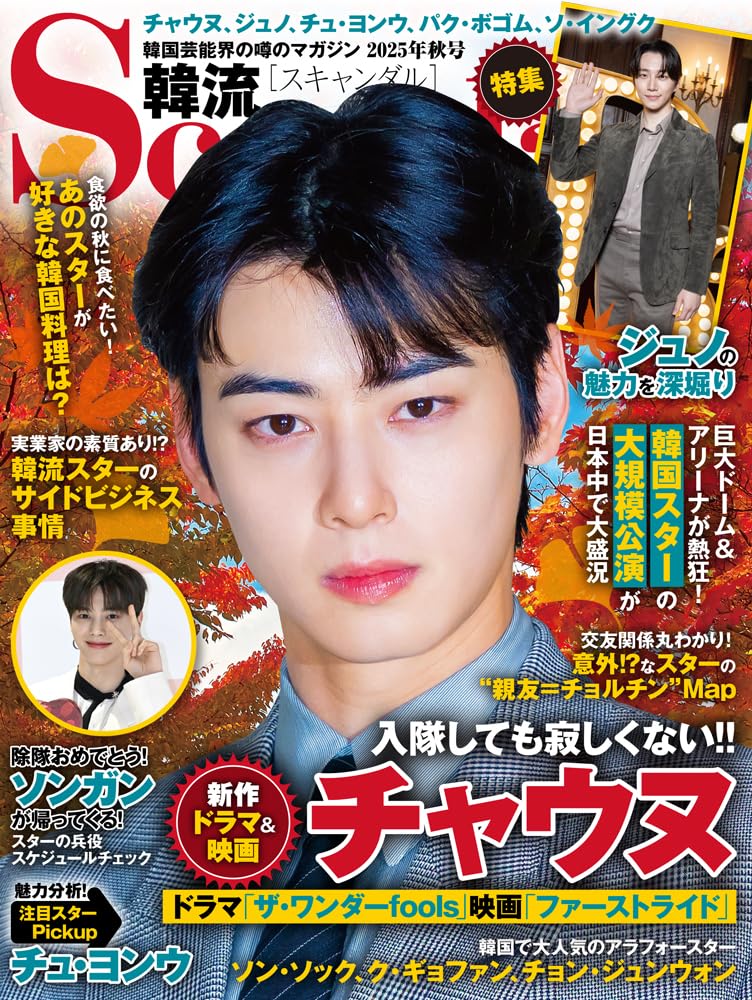 雑誌『韓流Scandal』 (@Scandal_korea) / Posts / X