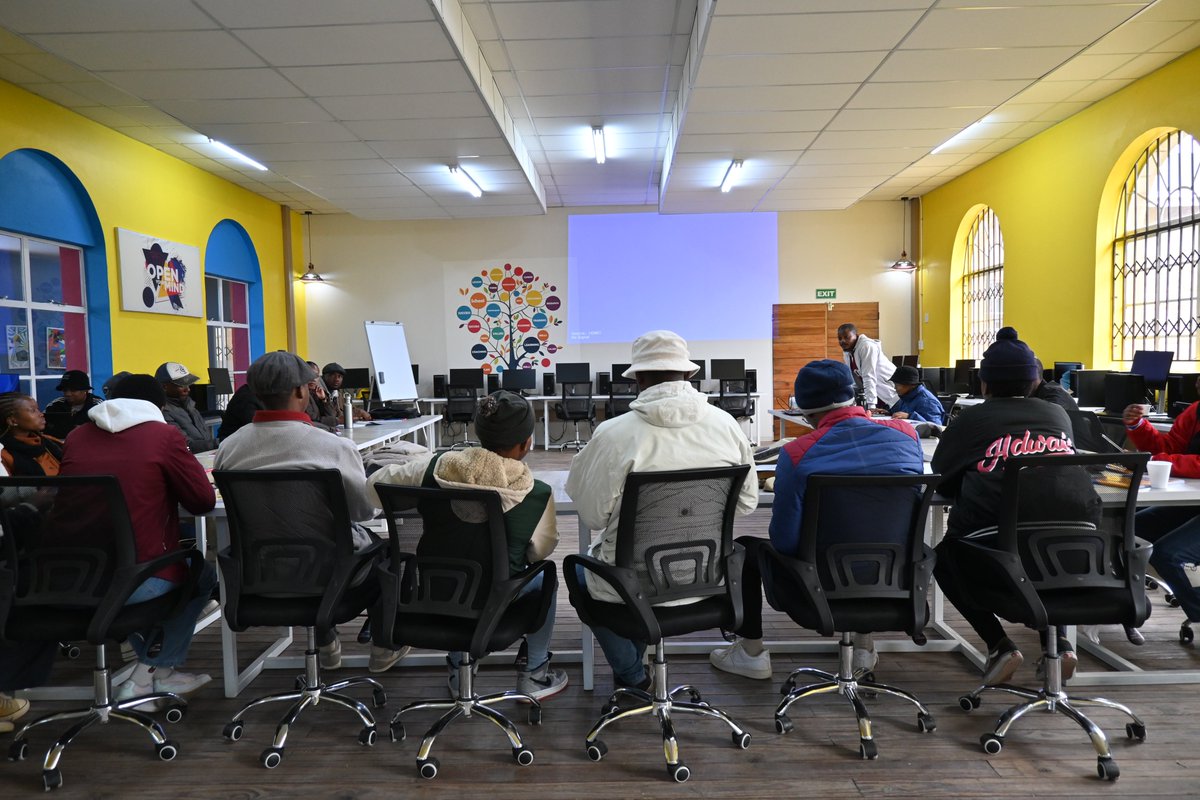 Unipod Lesotho tweet media