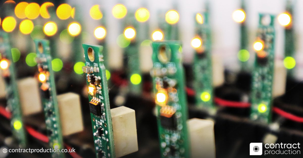 In electronics manufacturing, short production runs can be the most demanding. At Contract Production, we apply the same precision and quality standards to low-to-medium volumes as we do for high-volume lines.

Let's discuss:
📞 01751 475950
📧 sales@contractproduction.co.uk