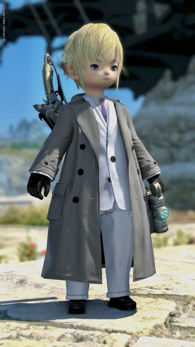 rufus shinra tweet media