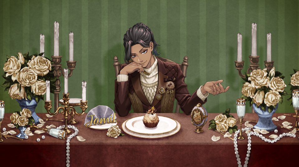 SSR ジャミル[ラ・ボンボニエール]……！！！！？？！？ 新バースデーや