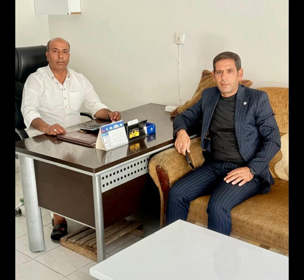 Kıymetli Muhtarımız İmam Deniz'i Ve Kanât Önderi Abit Çifte'yi Makamların'da Ziyaret Etik Kendilerine Göstermiş Oldukları İlgi Ve Alakadan Dolayı Teşekkür Ederiz.
<a href="/aefakibaba/">Dr. Ahmet Eşref FAKIBABA</a> <a href="/AliErogllu/">Ali £roğlu</a> <a href="/de_met/">Demet Alkan Tekdemir</a> <a href="/ibrahimyldrm_63/">ibrahim halil Yıldırım</a> <a href="/iyiparti/">İYİ Parti</a> <a href="/iyiparti_urfa/">İYİ PARTİ Ş.URFA İL BAŞKANLIĞI,</a> <a href="/MDervisogluTR/">Müsavat Dervişoğlu</a> @sedathakli <a href="/HasanToktasTR/">Hasan Toktaş</a>