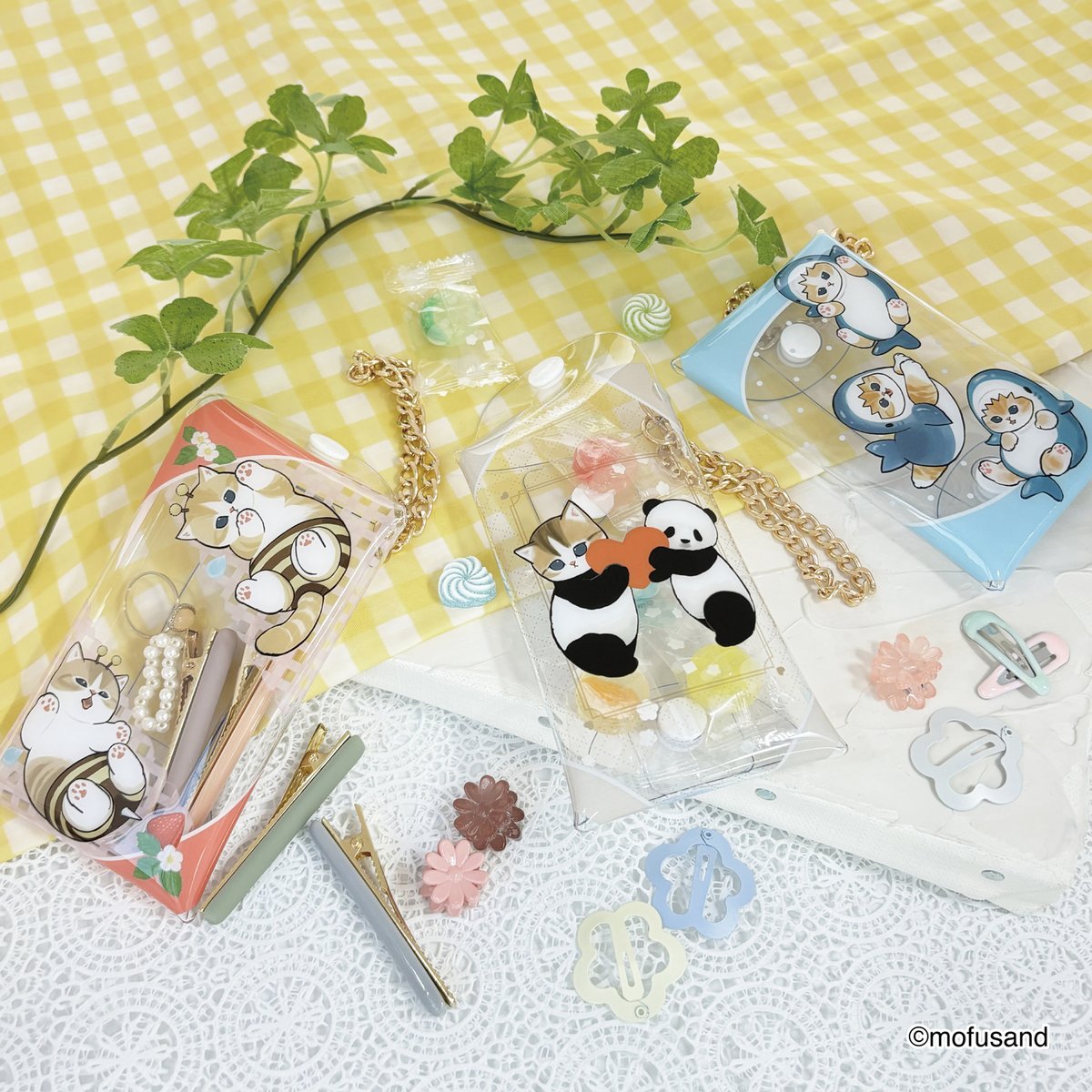 mofusandもふもふマーケット公式 (@mofusand_market) / X