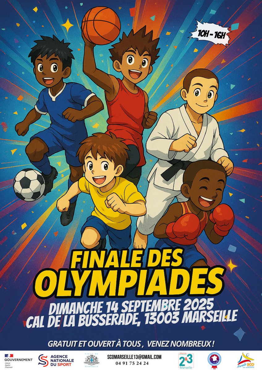 SCO Marseille tweet media