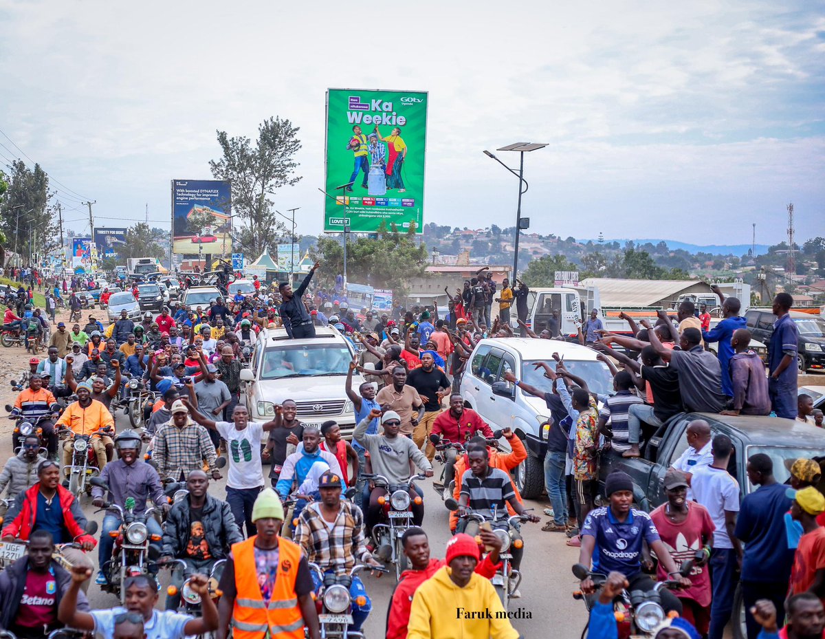 Ugandans are ready for a New Uganda