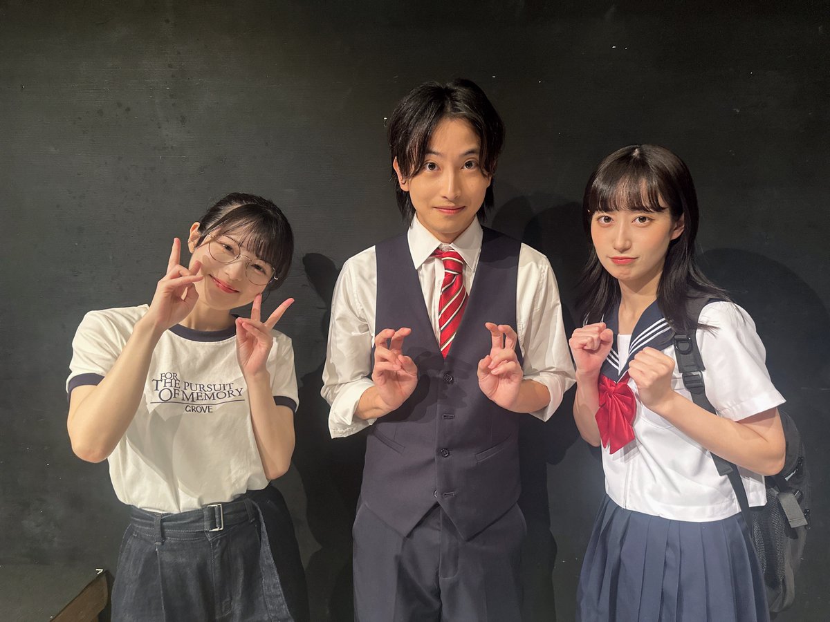arai_ruri's tweet photo. #ジャカゾク #月��ア
写真を載せるッッッ！！！！！！

本当に本当にキャストのみんなが
素敵な役者で素敵な人間でした！！

短期間でここまで団結できたことに
感謝ッッッッッ！！！！！！！！！ https://t.co/UT8CMyZqpq