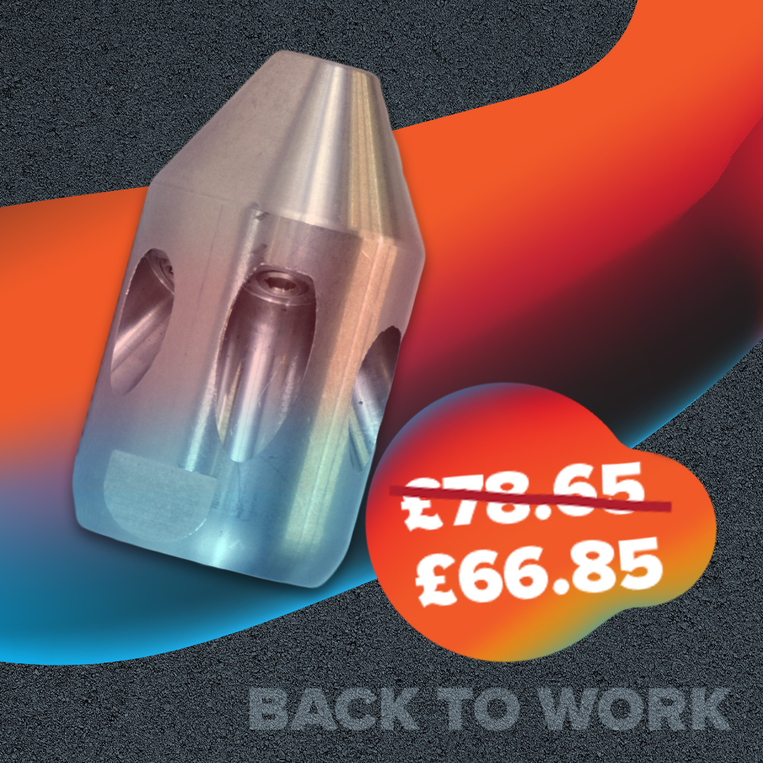 💧 Save 15% on fixed nozzles this September only!
Powerful thrust, wide jets, zero downtime.
🛒 Free shipping. Shop now rb.gy/b37wms