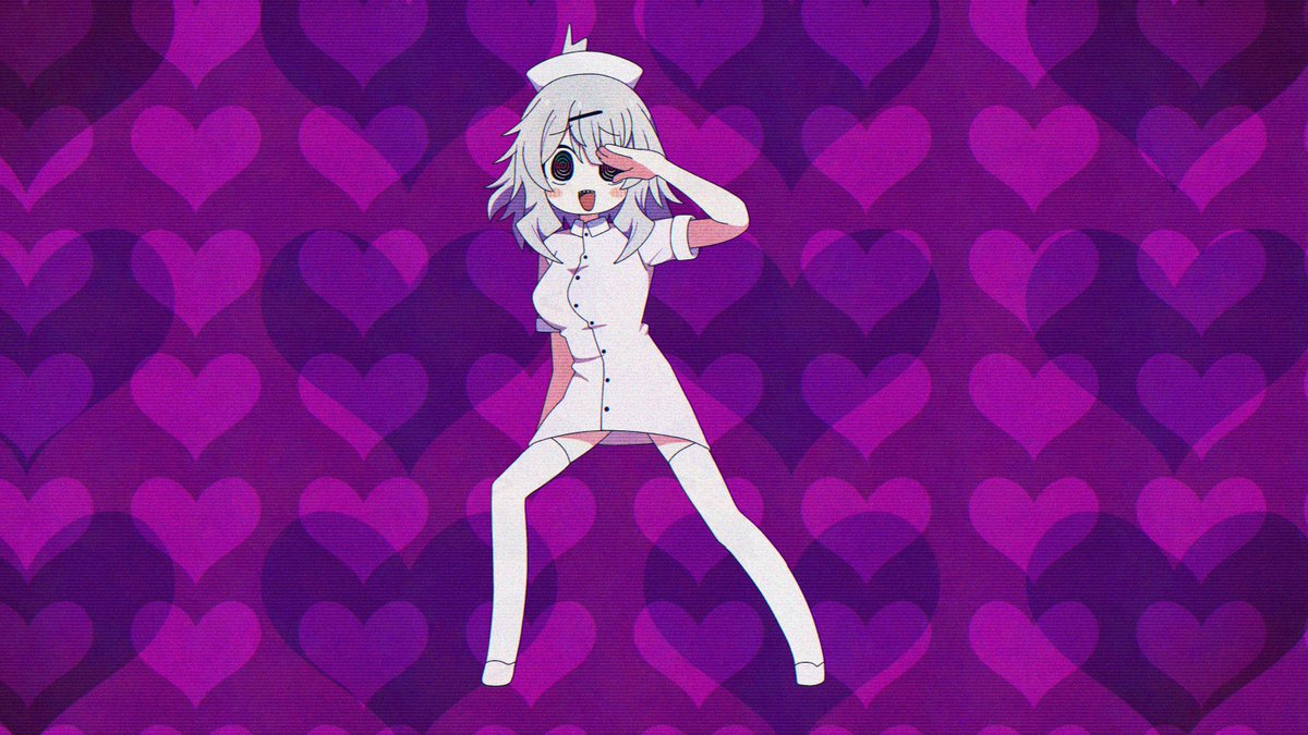 ゆんゆん電波シンドローム
Qちゃん