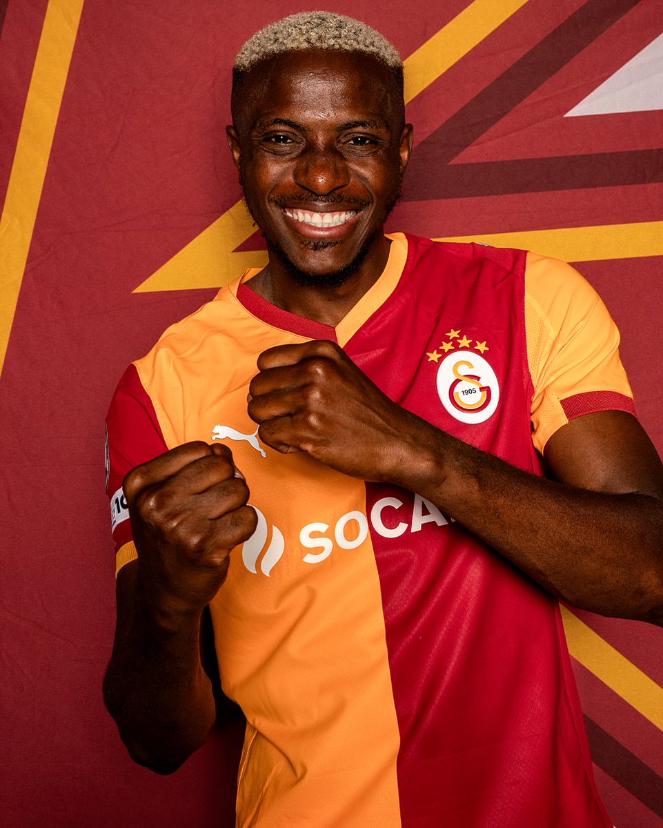 Forza Galatasaray (@forzagalahell) on Twitter photo Dünya yıldızımız Victor Osimhen için moral tweeti: Seni çok seviyoruz, kral! <a href="/victorosimhen9/">Victor Osimhen</a> Dünya yıldızımız Victor Osimhen için moral tweeti: Seni çok seviyoruz, kral! <a href="/victorosimhen9/">Victor Osimhen</a>