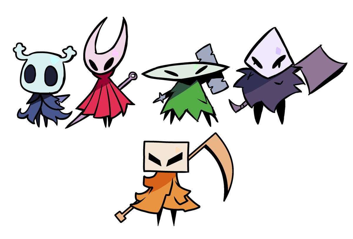 And Juan, he contributed a lot to the lore