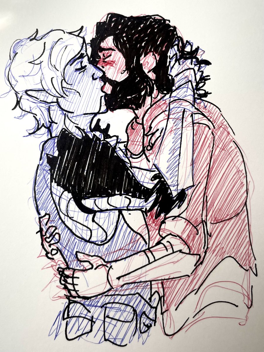 Only twice and never rendered 🥺😩