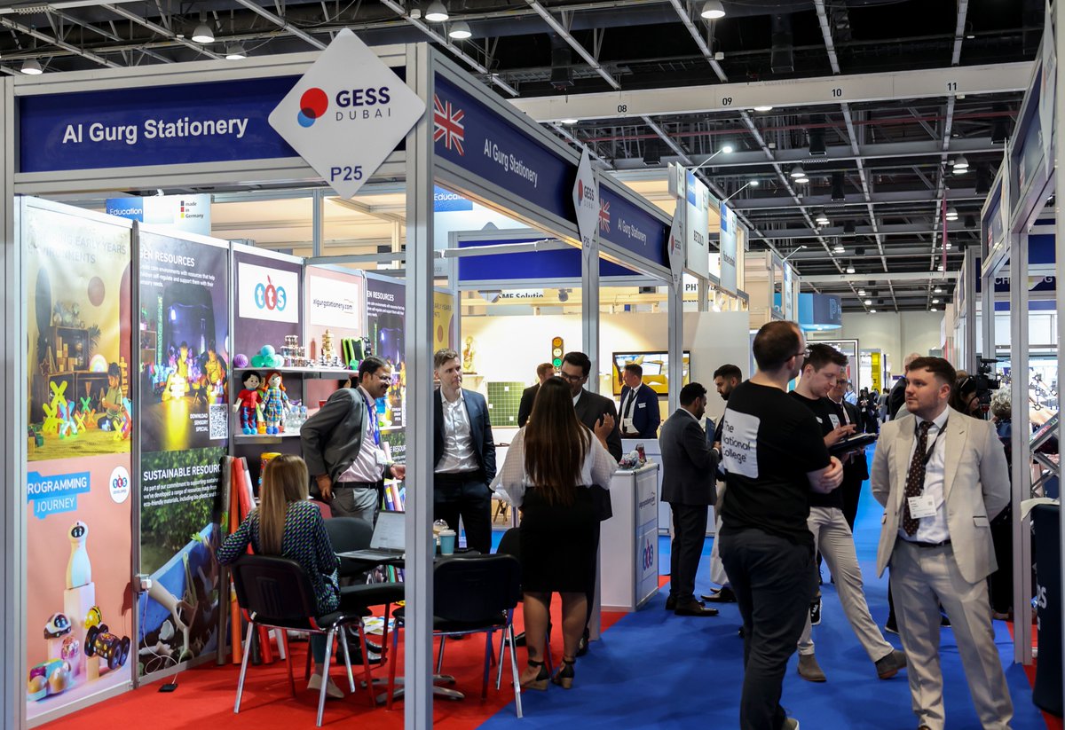 GESS Education tweet media