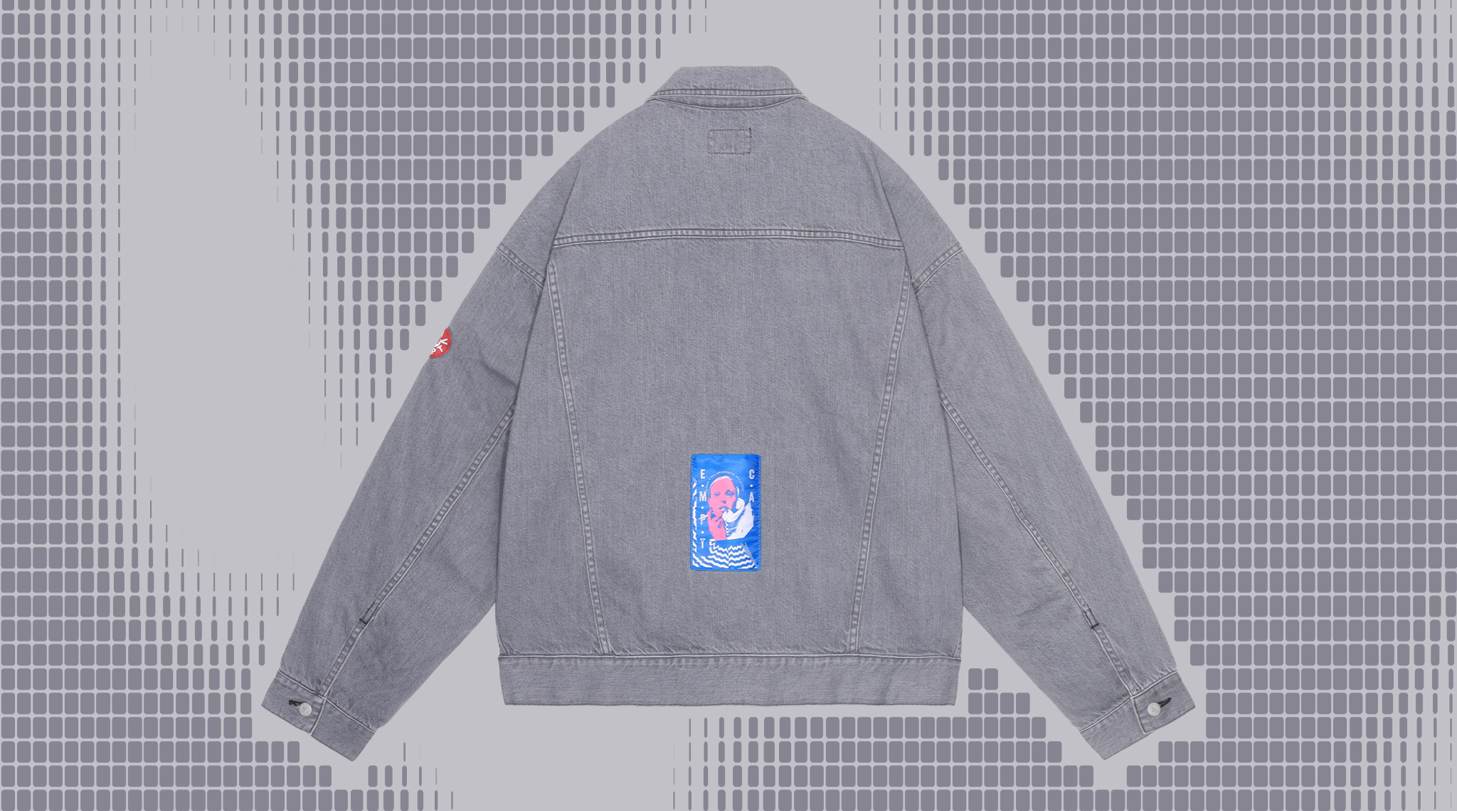 【C.E/CAVEMPT】RUBBER COAT CES16JK02 C.E/CAVEMPT】RUBBER COAT CES16JK02 | CAV-EMPT (C.E) | AMATERA