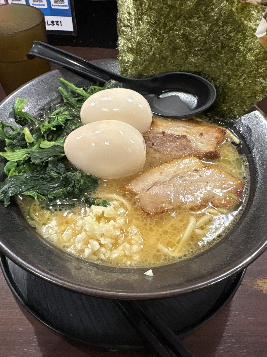 東岡崎のまんぷく屋。
ごちそうさまでした。