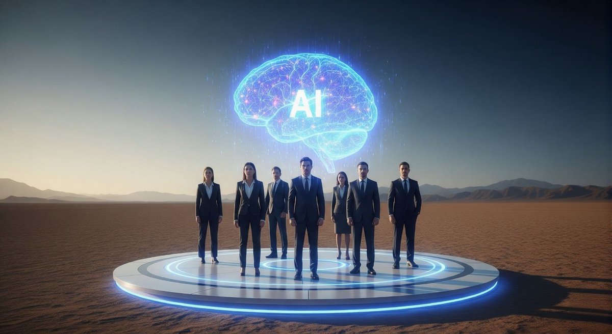 Check out my latest article: The AI Cargo Cult: MIT Confirms a $40 Billion Execution Failure linkedin.com/pulse/ai-cargo… via <a href="/LinkedIn/">LinkedIn</a>