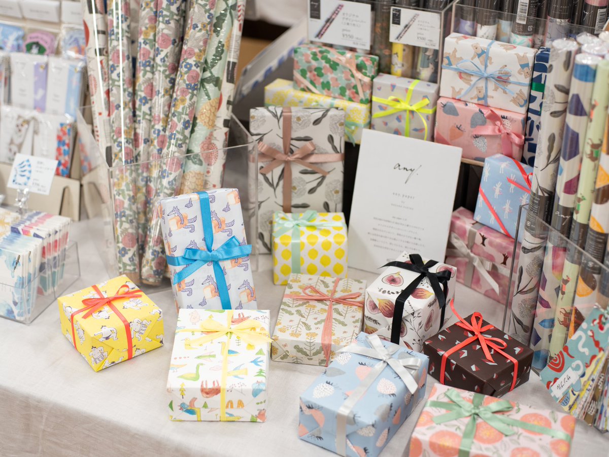 紙博in東京　ヨハク　collection box ガーデン　缶　限定 紙博in東京vol.9】約12,000円分の戦利品！限定アイテム・新商品