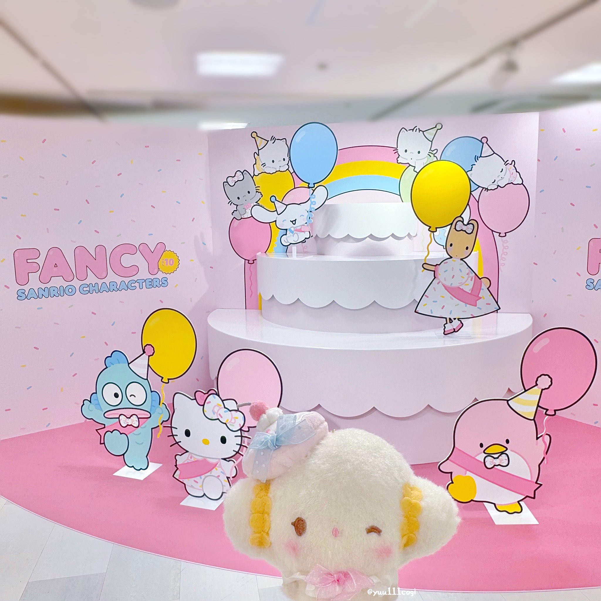 FANCY SANRIO CHARACTERS VOl.8 こぎみゅん 楽天市場】サンリオキャラクターズ ウエハース8 [23.こぎみゅん
