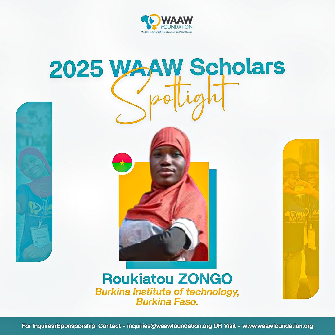 Meet some of our 2025 scholars

Tag who you know