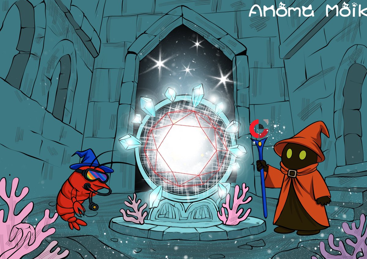 Martiswen's tweet image. .@anoma  意图驱动（Intent-Centric）模型 + Taiga 隐私栈 + 阈值加密 + 跨链结算。用户只需表达意图，系统自动匹配最佳路径，实现原子级结算。#IntentDriven #PrivacyFirst