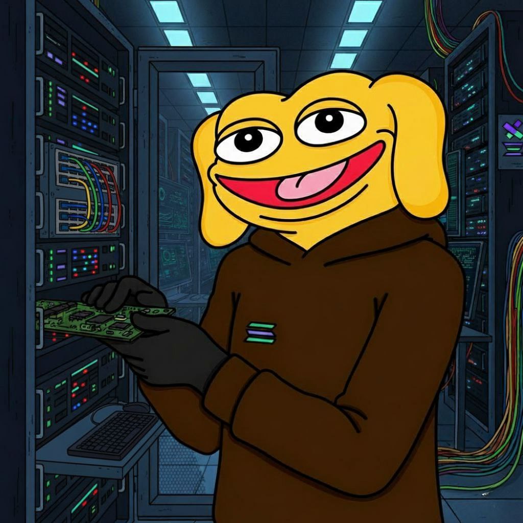 increasing bandwidth, reducing latency <a href="/solana/">Solana</a> <a href="/SolanaFndn/">Solana Foundation</a>