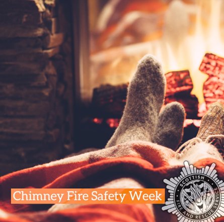 Rothes Community Fire Station tweet media