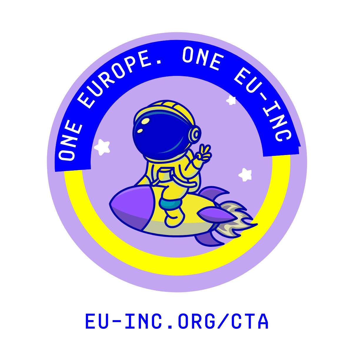 Europe needs unicorns without borders!🦄

Europe’s leaders - Von der Leyen, Draghi, Letta, Macron, Merz - all back a pan-European legal entity.

Now we must ensure it’s fit for startups: bold, digital-first &amp; built to scale across borders. That’s EU–INC.

How you can help ⬇️