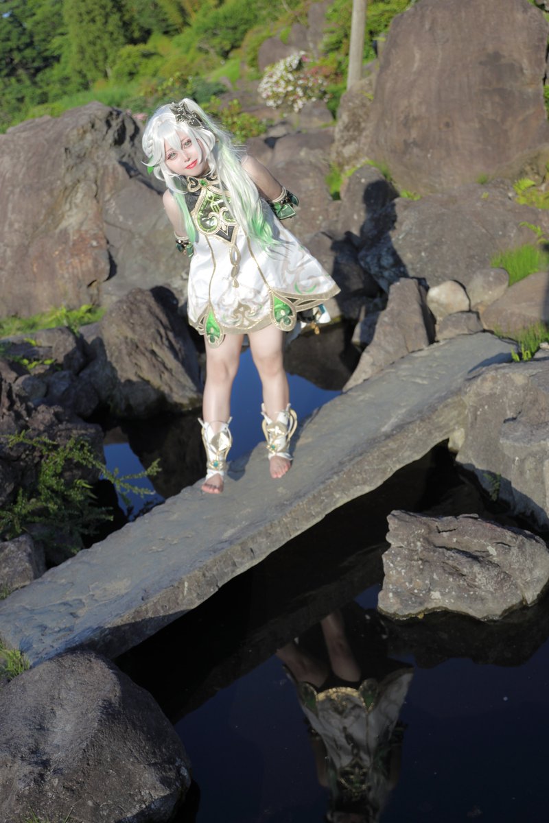 ✧ コスプレ / cosplay ✧︎

原神 / Genshin Impact
ナヒーダ / Nahida

photo.<a href="/LEONCanonsigma/">📸#れおんの写真館📸</a> さん
#GenshinImpact #Nahida