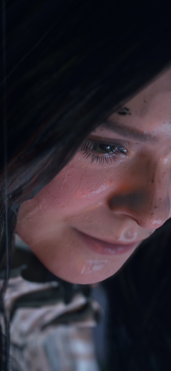 Telalala1's tweet photo. Elle Fanning as Tomorrow #DeathStranding2OnTheBeach #VirtualPhotograhy #PS5Share https://t.co/OH4LdQinYq