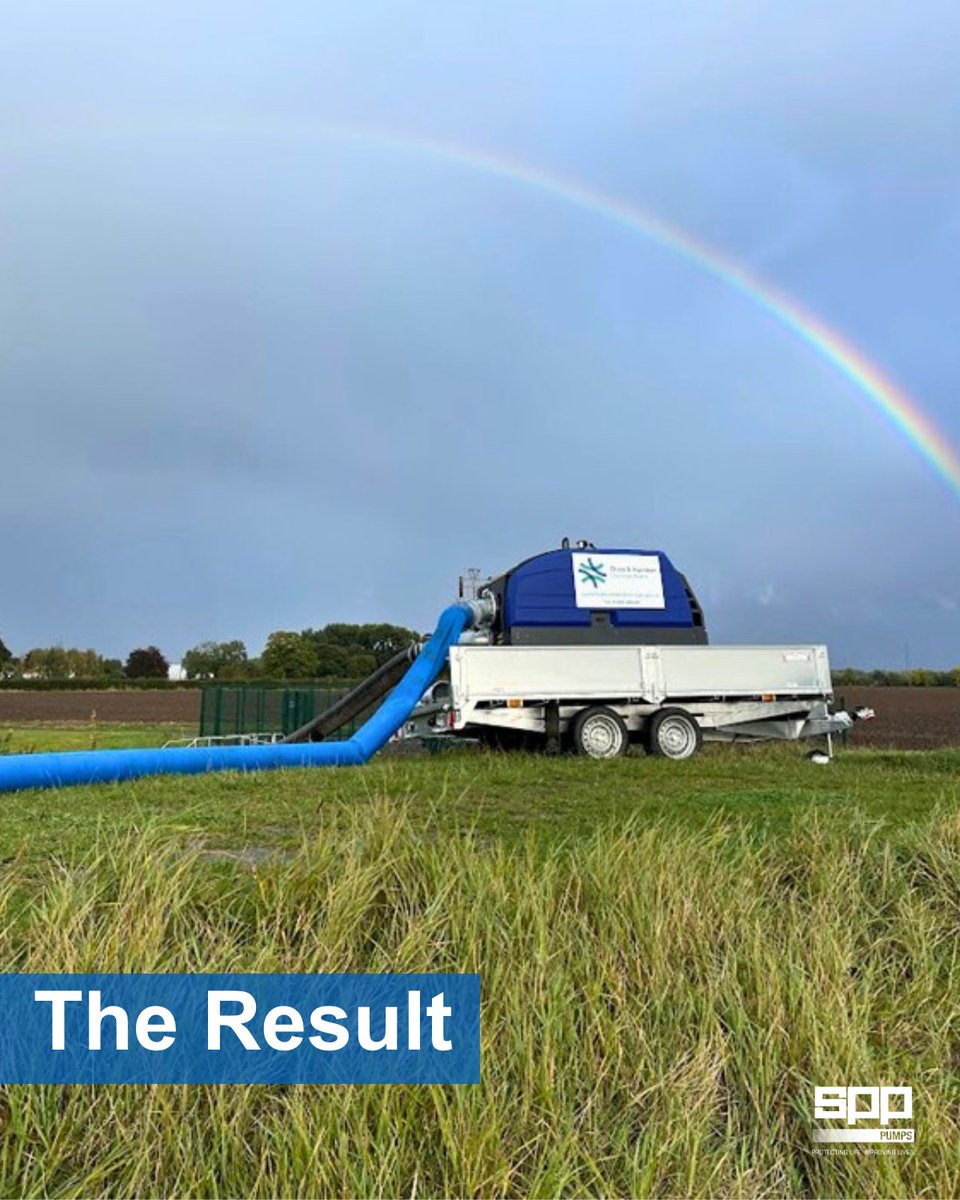 SPP Pumps - Protecting Life. Improving Lives. tweet media