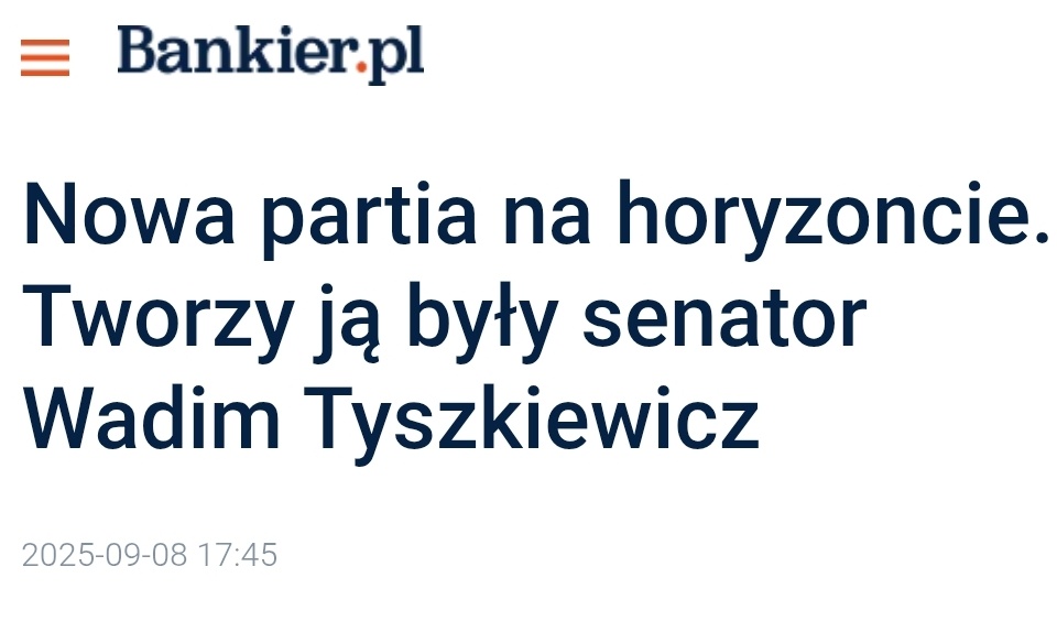 Dobra, to teraz powrót do korzeni PO, eksperci ekonomiczni, alternatywa dla duopolu, 5-8% procent na starcie w TVN-ie i jechame z tym koksem.