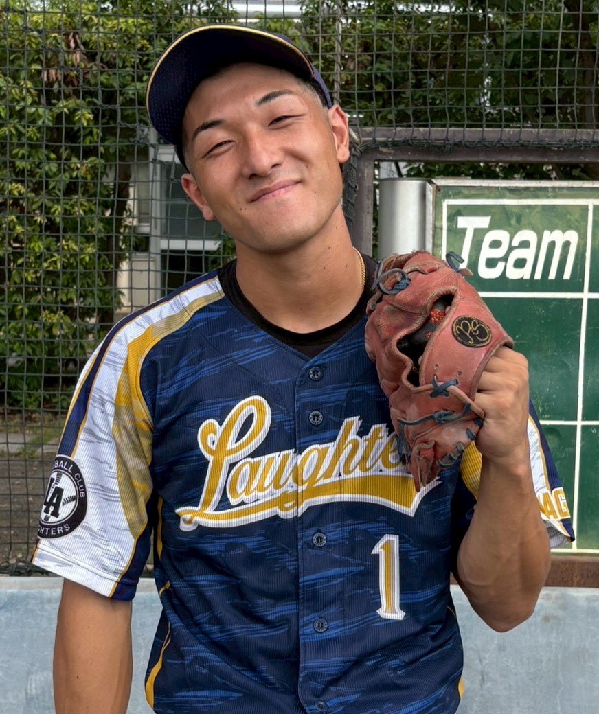 CUBE_LEAGUE's tweet photo. 【9/7（日）今週のヒーロー⚾️】
日曜2部(後期) 
RAIDERS 対 laughters
10-0でlaughtersaの勝利🙌

#1 大盧投手
投げて完封､ツーランホームランで投打の活躍🌈

https://t.co/nCuW39yBix https://t.co/UQbLOlVxh2