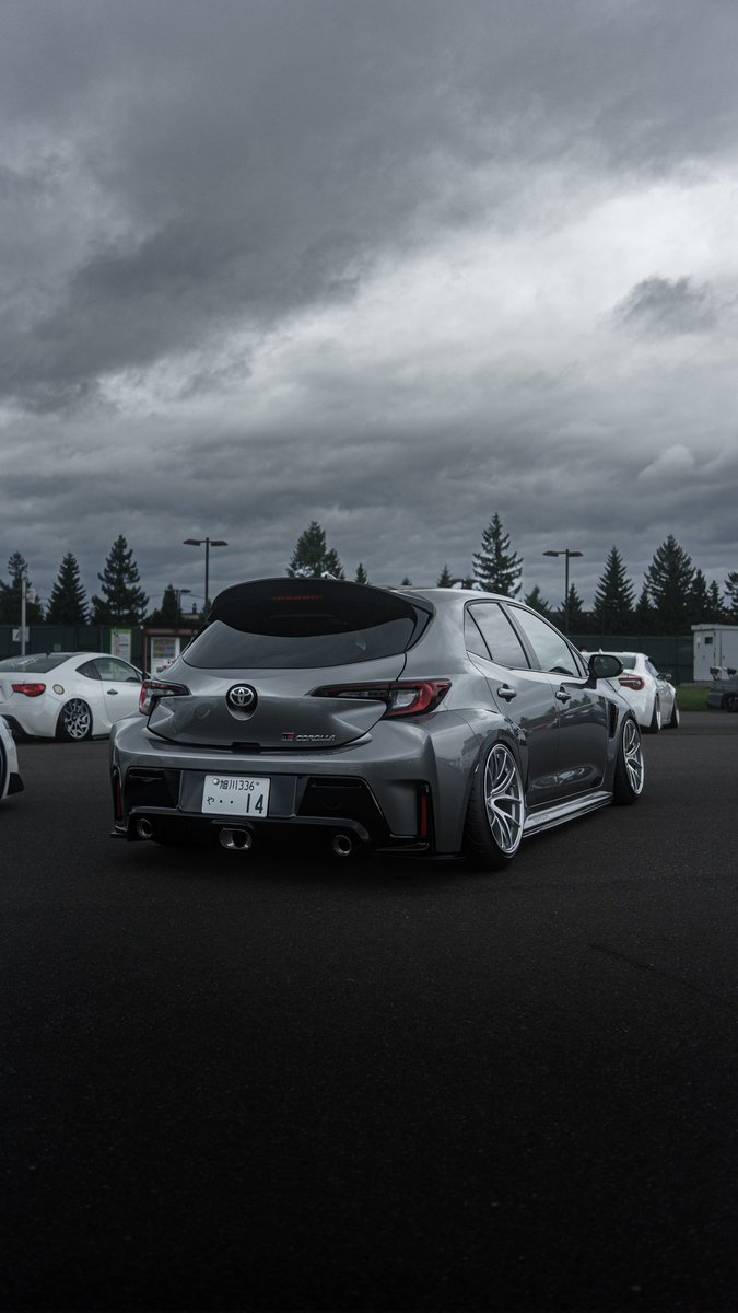 tCVAMnI8hHMzTYc's tweet image. 自分の車これしか撮ってなかった🤣
とりあえず来年はなにしようかな～ってずっと考えてます笑
外装はもうこれ以上の足し算はいらんな...。