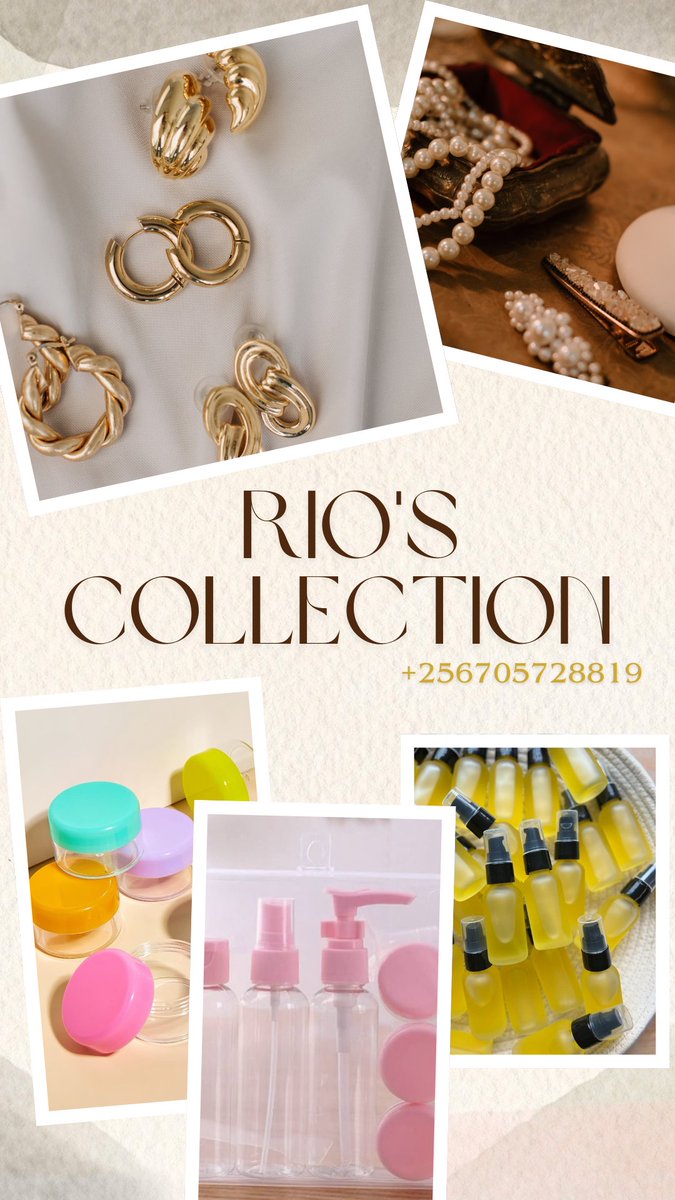 I sell jewellery ✨️and premium packaging materials📦📦. What about you?🤔🤷‍♀️🤷‍♀️